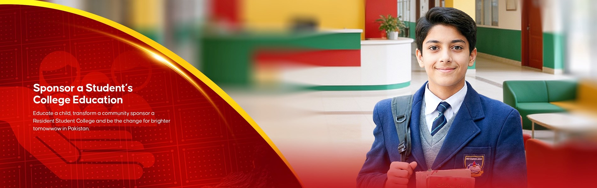 Sponsor a Residential Student College